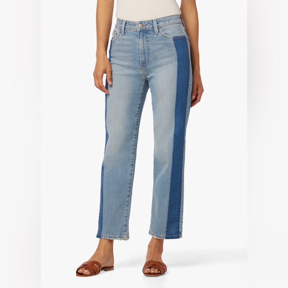 👖NWT! Joes Jeans High Rise Straight Crop Jeans